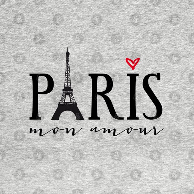 Paris mon amour by beakraus